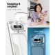 Spigen Ultra Hybrid Case for Nothing Phone 4A - Transparent