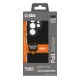 SBS Samsung Galaxy S25 Ultra Case D3O, Black