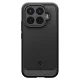 Spigen Rugged Armor Case for Xiaomi 17T Pro, Matte Black