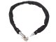 Velosipēda Saslēdzējs Slēdzene (Ķēdīte neilonā), 100 cm | Bicycle Lock
