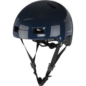 ABUS Skurb Bicycle Helmet, Midnight Blue, Size M