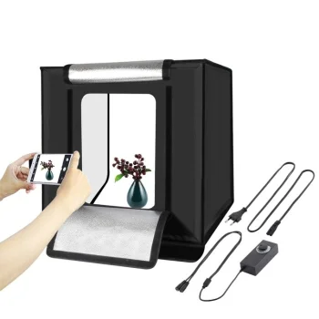 Puluz Photo Studio Light Box LED 60cm 3380 lmn