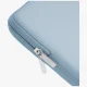 Uniq Cyprus Ridge Edition Laptop Sleeve bag a 16\" water-resistant neoprene laptop - blue
