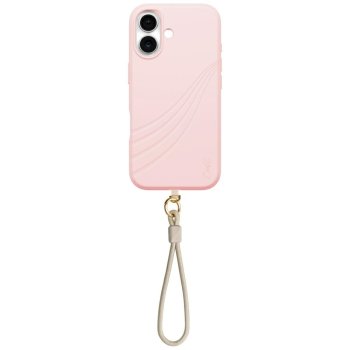 Uniq Coehl Serina Phone Case Cover iPhone 17 Magnetic Charging - Pink
