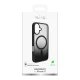 Puro iPhone 17 Case Gradient MagSafe, Black