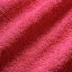 Terry Cloth Fitted Sheet for Massage Table 70x190 cm, Fuchsia