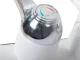 Bathroom/Kitchen Electric Water Heating Tap Faucet with Shower Head and LCD Temperature Display