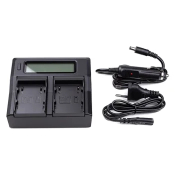 Extra Digital Dual Charger for Canon BP-A30 Batteries