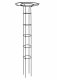 Vertical Garden Pergola / Flower Stand U14D, 215 cm