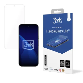 3mk FlexibleGlass Lite Hybrid Glass Google Pixel 10 Pro XL
