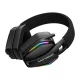 ONIKUMA GT826 Gaming Headphones, Black