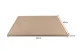 Malatec Wooden Jigsaw Puzzle Board with Drawers, Brown