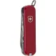Victorinox Nail Clip 580 Pocket Knife, Red