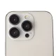 TFO Camera Lens Protector Set for Samsung Galaxy S26 Plus, Black Frame