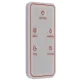 Ruhhy Humidifier with Aromatherapy, White, 4 L