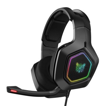 Игровые наушники ONIKUMA K10 (черный)