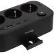 Huslog Extension Cord with Phone Holder HUS1056