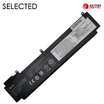 Extra Digital Battery for Lenovo SB10F46460 2000mAh NB481590