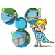 Intex 28200 Frame Pool, 305 x 76 cm