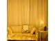 LED Micro Curtain Lights 300 LED 3x3m, Warm White