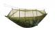 Gardlov Santiago Army Tourist Hammock with Mosquito Net 260x140cm Camouflage