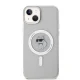Karl Lagerfeld iPhone 15 Plus Case IML Choupette MagSafe, Transparent