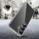Tech-Protect Samsung Galaxy S26 Case FlexAir Hybrid, Clear