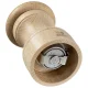 Peugeot Bistro Pepper Mill 10 cm, Beech Wood Nature