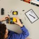 LEGO Technic 42209 Volvo L120 Electric Wheel Loader