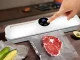 Vacuum Food Sealer with 10 Bags, 120W