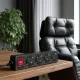 Maclean MCE194G Power Strip with Switch, 4 Outlets, 5m, 3500W