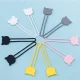 Silicone Cable Organizer Reel, Black