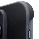 3mk Just20g Matt Case for Apple iPhone 13 Pro Matte Black
