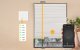 Smart Roller Shutter Switch Avatto CS20-EU-W WiFi Touch