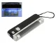 UV Banknote and Document Tester with Flashlight, F4 T5/BLB