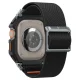Spigen Lite Fit Pro Case with Strap for Apple Watch Ultra 1 / 2 (49mm) Matte Black