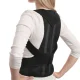 Magnetic Posture Concealer Support, Size XL, Black