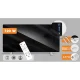 Infrared Heating Panel Berdsen BD-985 720 W with Wi-Fi and Remote Control