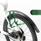 Rockbros FK-892 Adjustable Bicycle Fenders, Black