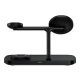 Tech-Protect QI15W-A45 3in1 Wireless Charger with MagSafe, Black