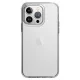 Apple iPhone 14 Pro 6,1\" Uniq Etui Clarion Tinsel Case Cover, Lucent Clear