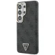 Guess 4G Triangle Logo MagSafe Case for Samsung Galaxy S26 Ultra - Black
