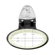 Activeshop Q96 Wall Mount for Hair Dryer Black