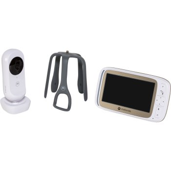 Motorola VM45 Connect WiFi Video Baby Monitor with Flexible Mount