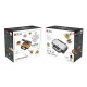 Eldom WA100S Deli Waffle Maker, 1000W, Stainless Steel