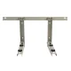 Maclean MC-622 Air Conditioner / Heat Pump Bracket, 450mm, up to 100kg