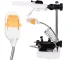 Third Hand Soldering Stand with Magnifier and 6 LED Light