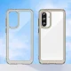 Hurtel Samsung Galaxy A56 Case Outer Space Case, Black