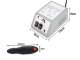 Professional Nail Drill for Manicure and Pedicure, 20W, Grey