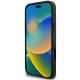 DKNY iPhone 16 Pro Case Quilted Stack Logo, Black